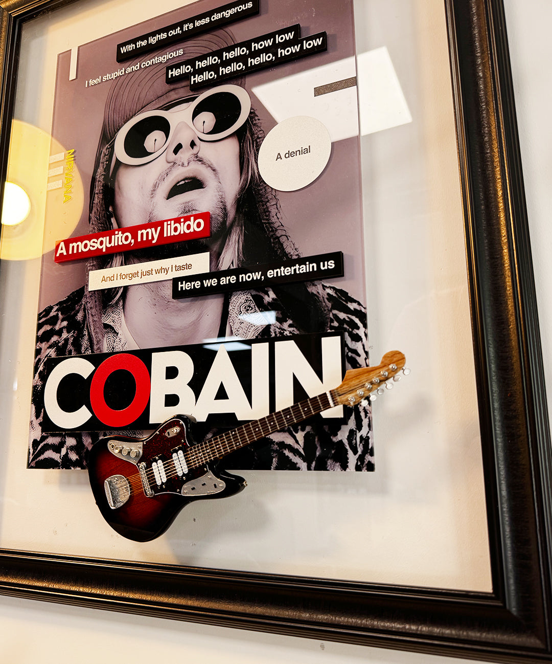 KURT COBAIN WallArt
