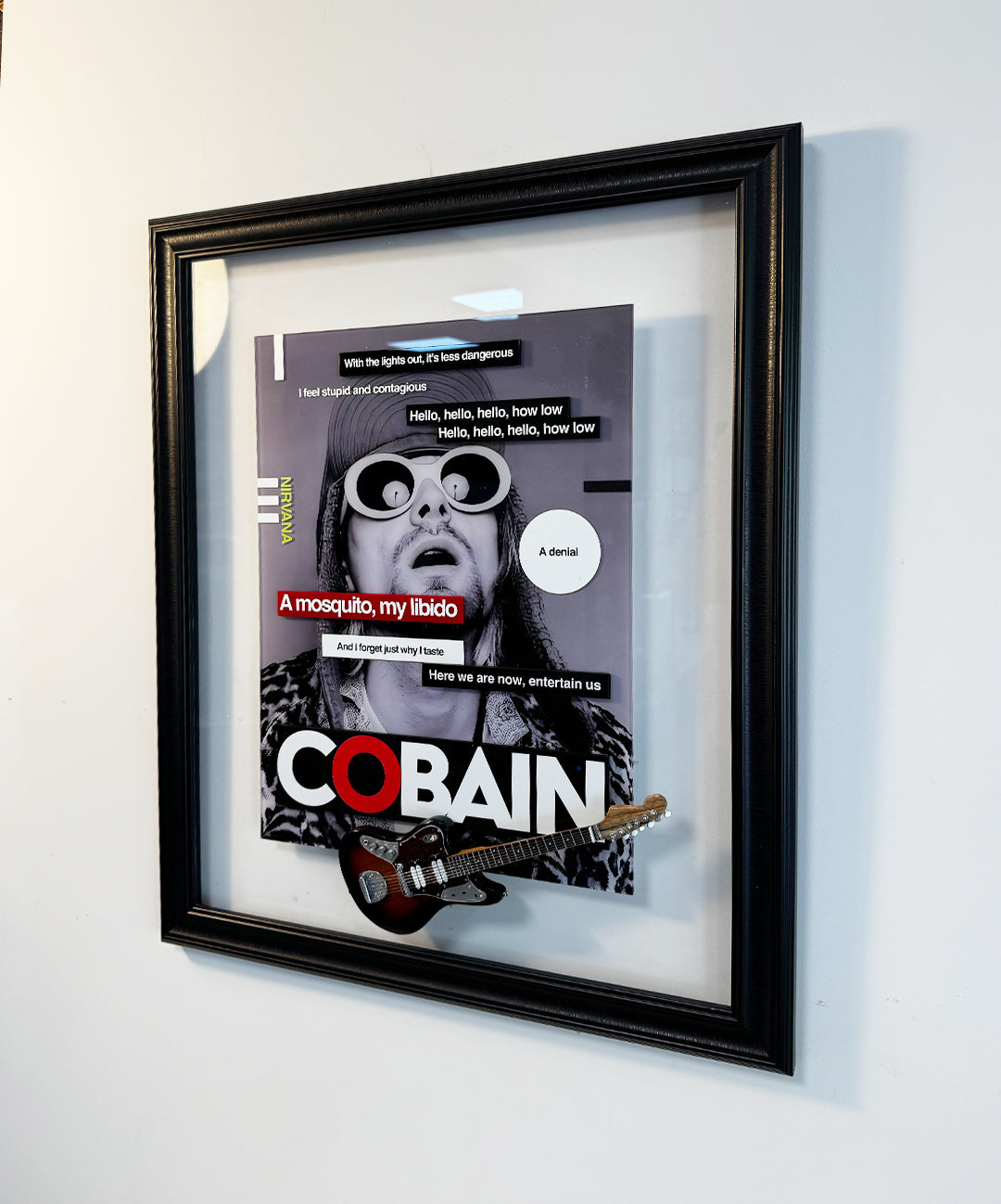 KURT COBAIN WallArt
