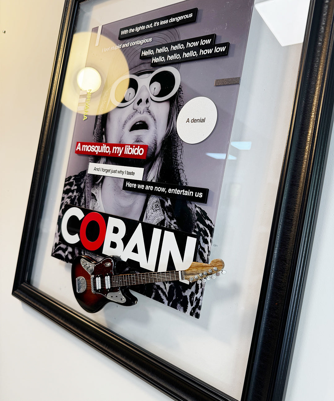 KURT COBAIN WallArt