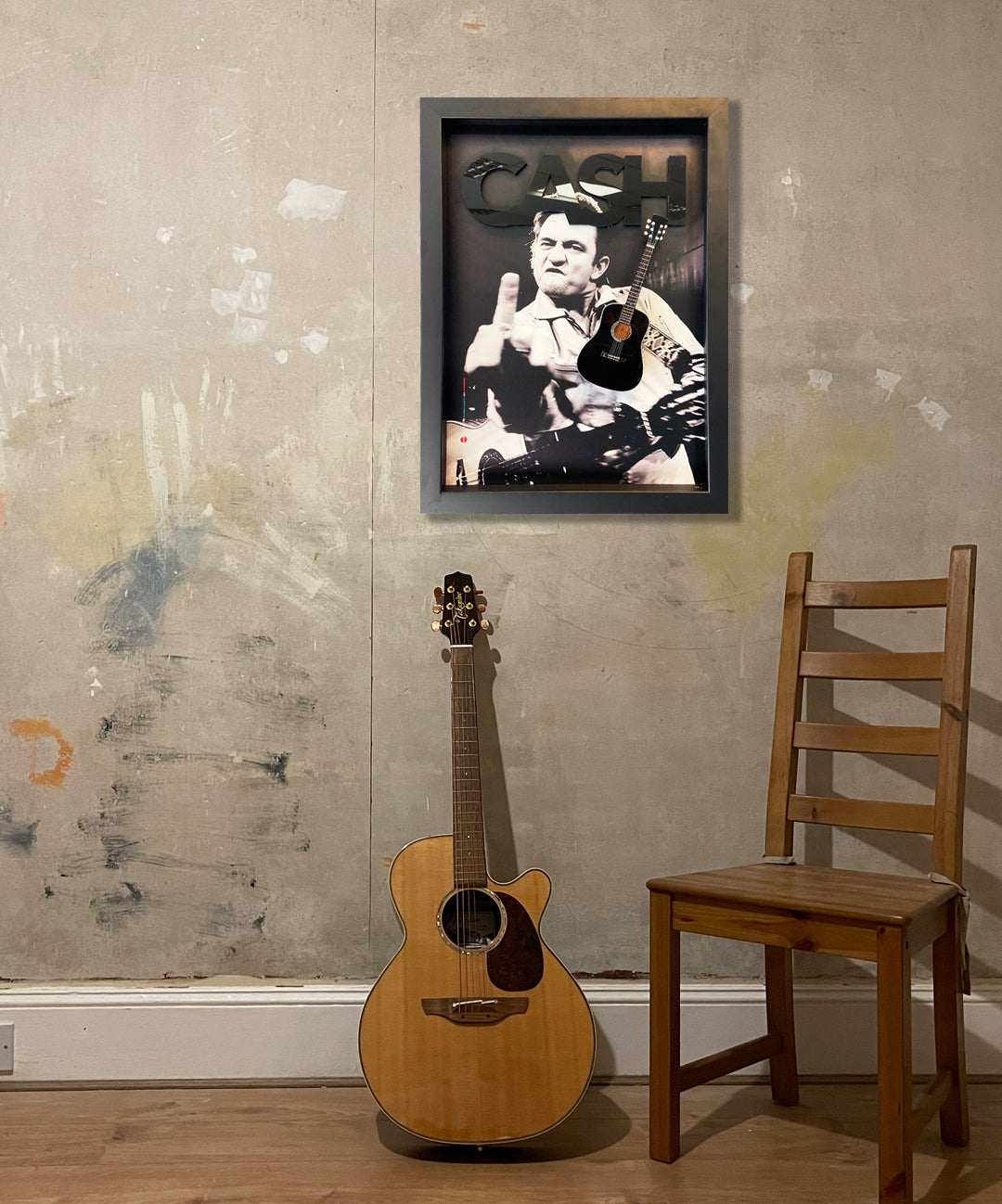 JOHNNY CASH