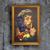 Nissan GTR 3D Uygulamalı Tuval Tablo (50×70 cm) | Özel Koleksiyon Eseri