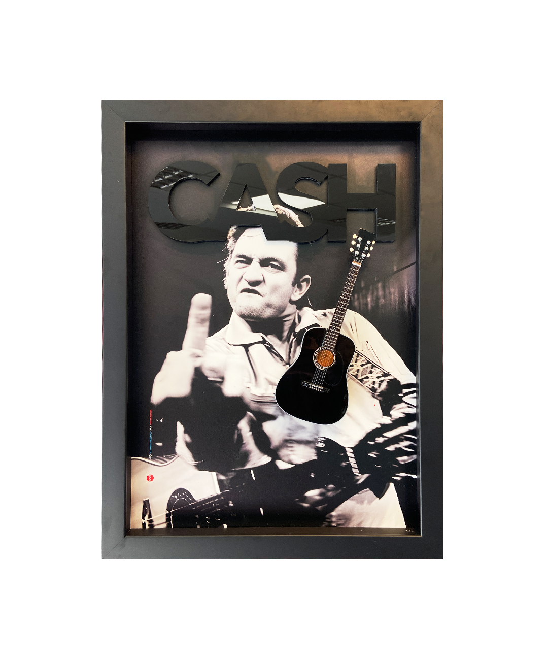 JOHNNY CASH