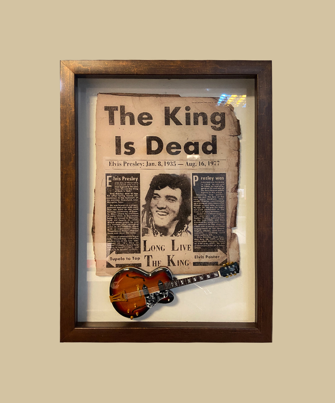 ELVIS PRESLEY WallArt