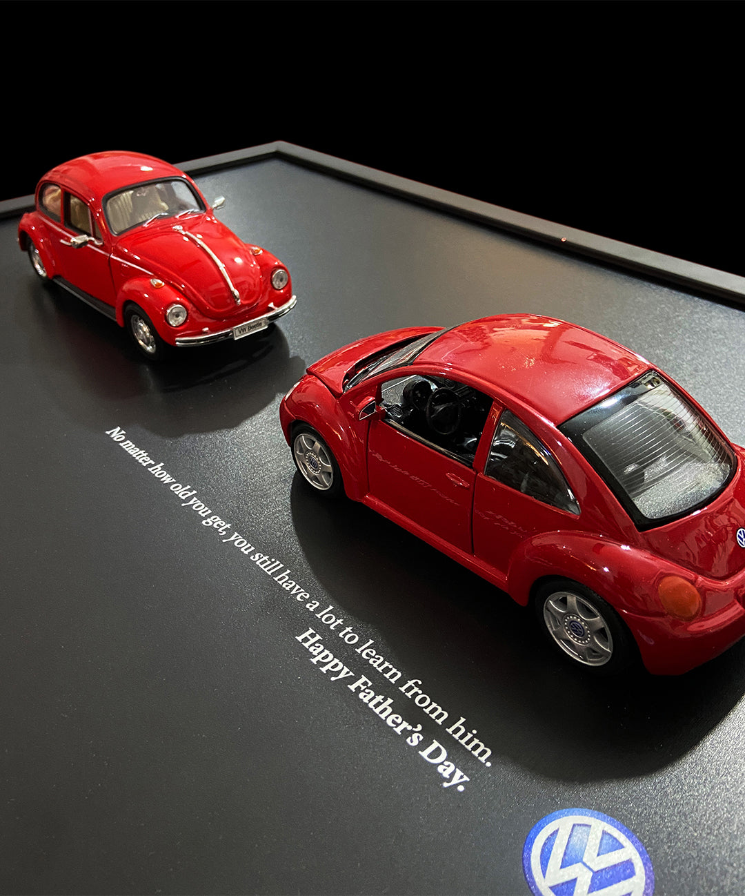 BABALAR GÜNÜ / I'M YOUR FATHER / VW BEETLE