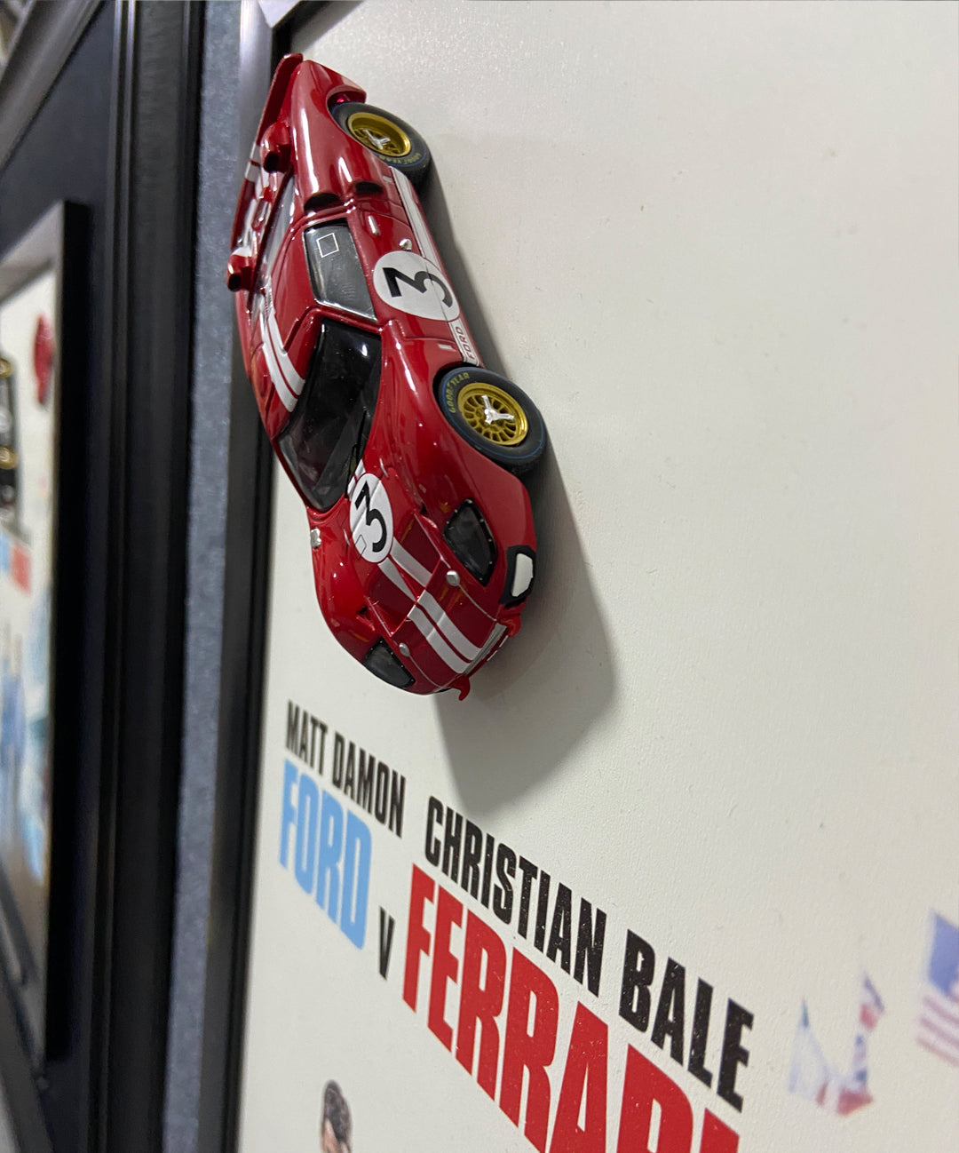 FORD V FERRARI