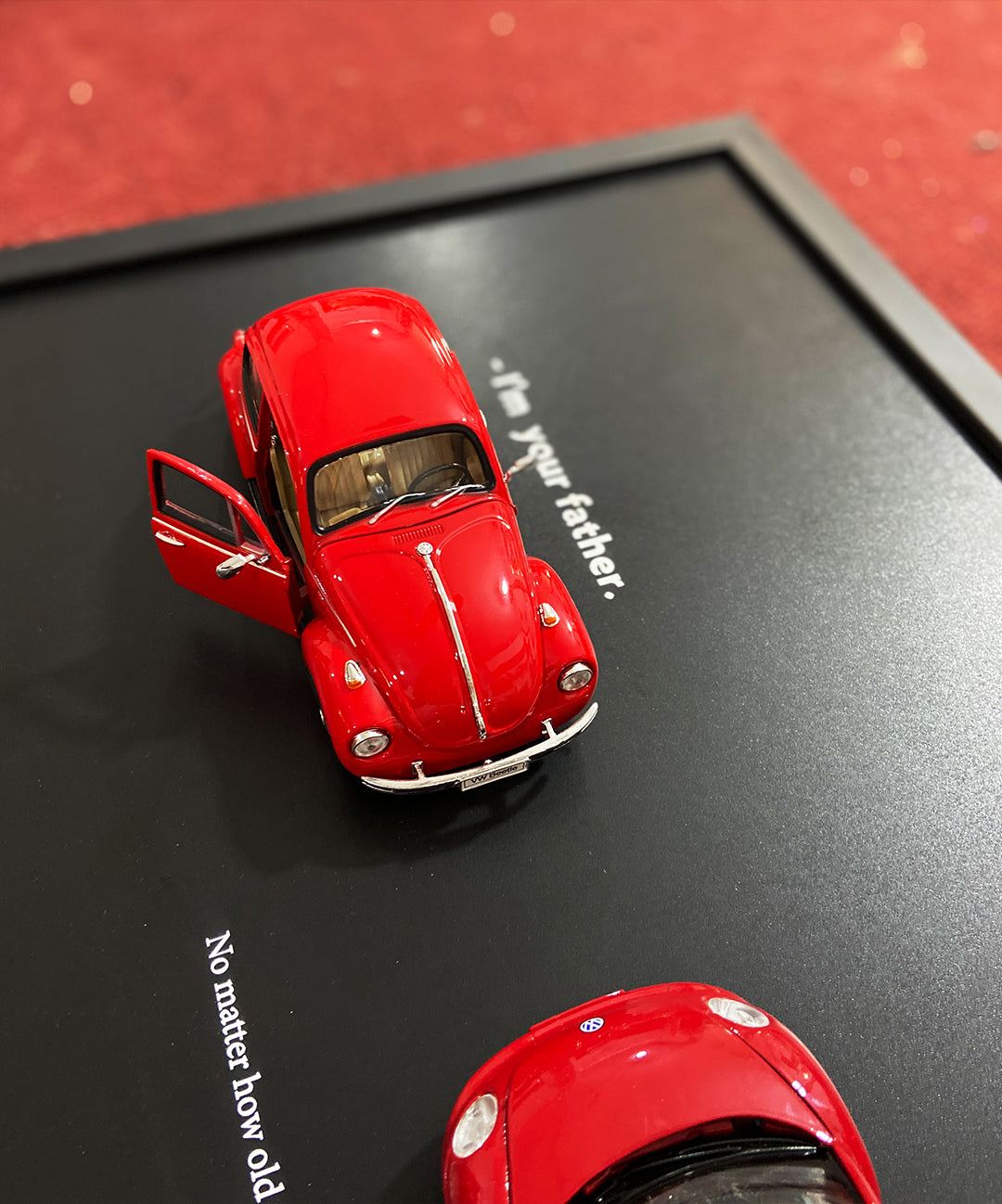 BABALAR GÜNÜ / I'M YOUR FATHER / VW BEETLE