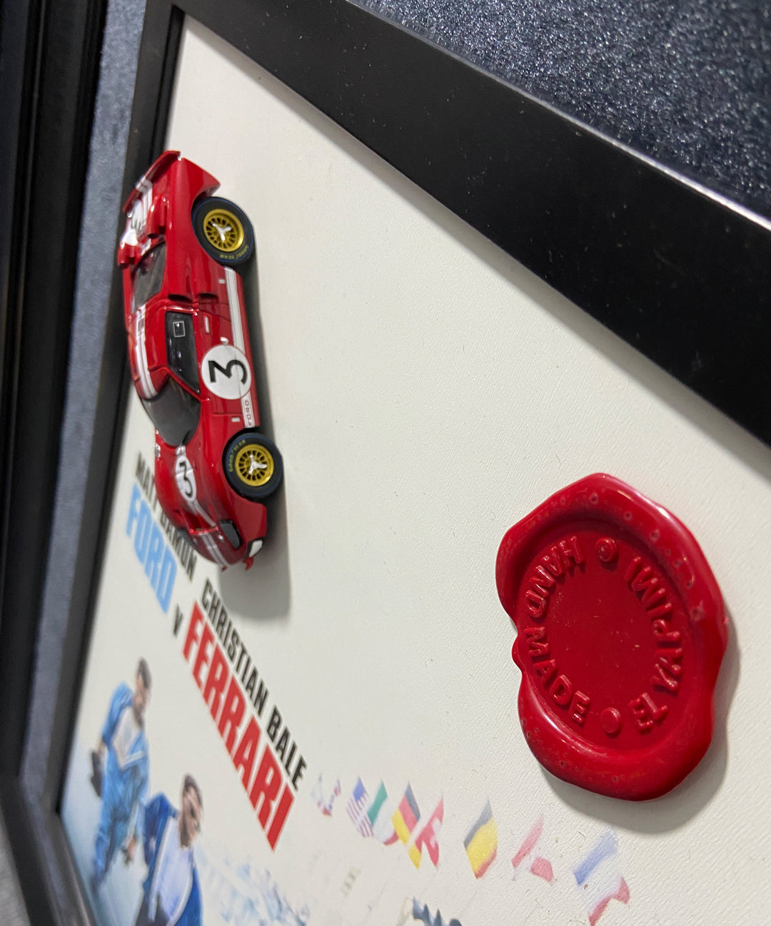 FORD V FERRARI