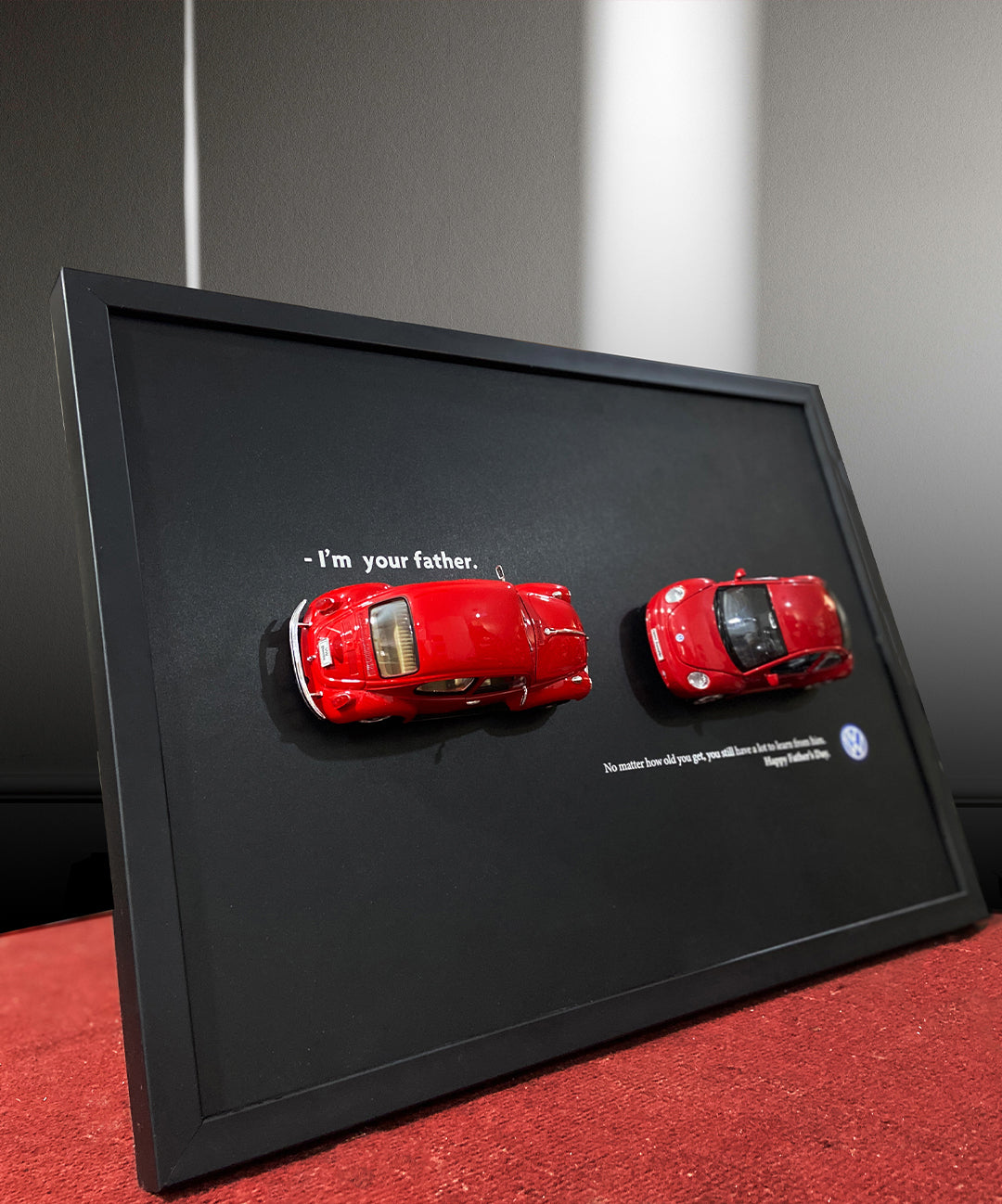 BABALAR GÜNÜ / I'M YOUR FATHER / VW BEETLE