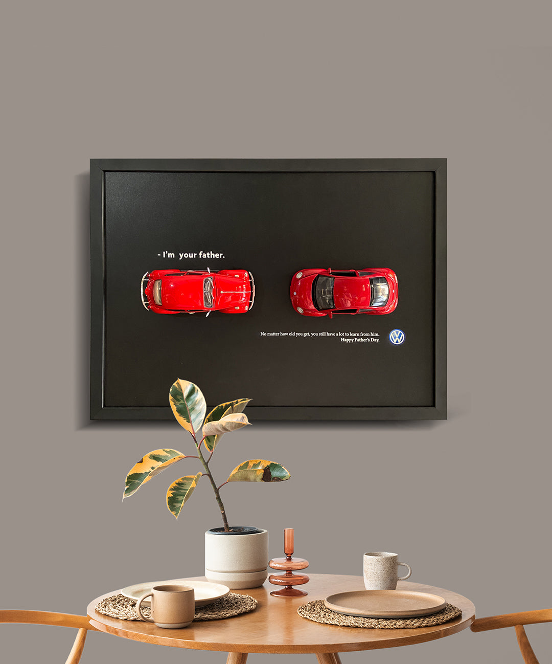 BABALAR GÜNÜ / I'M YOUR FATHER / VW BEETLE