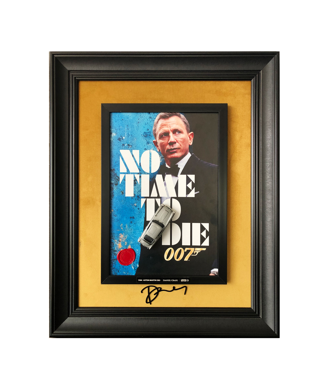 JAMES BOND / No Time To Die