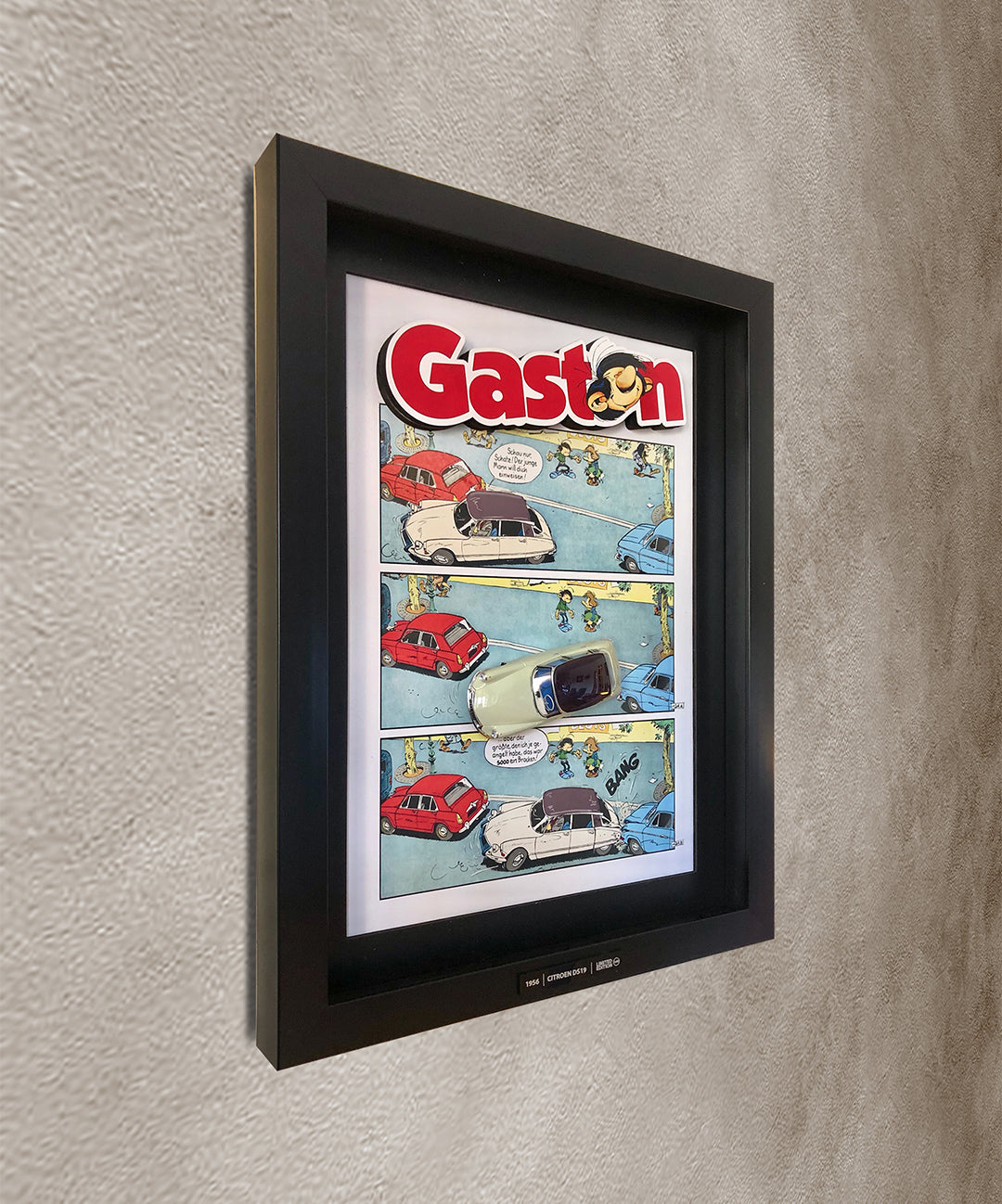 GASTON