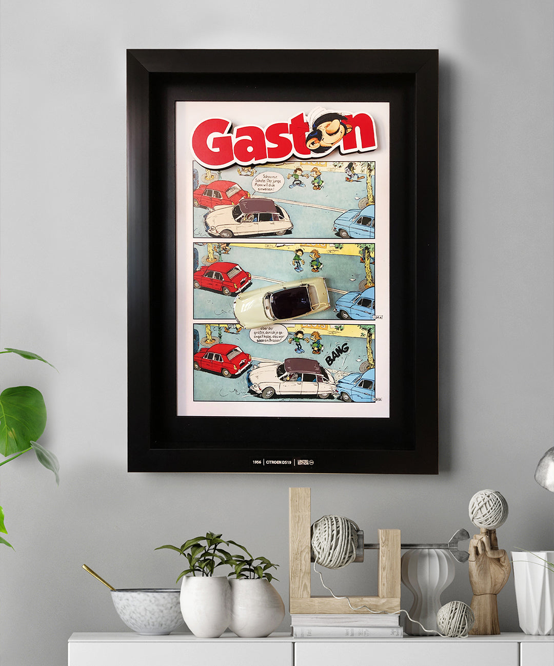 GASTON
