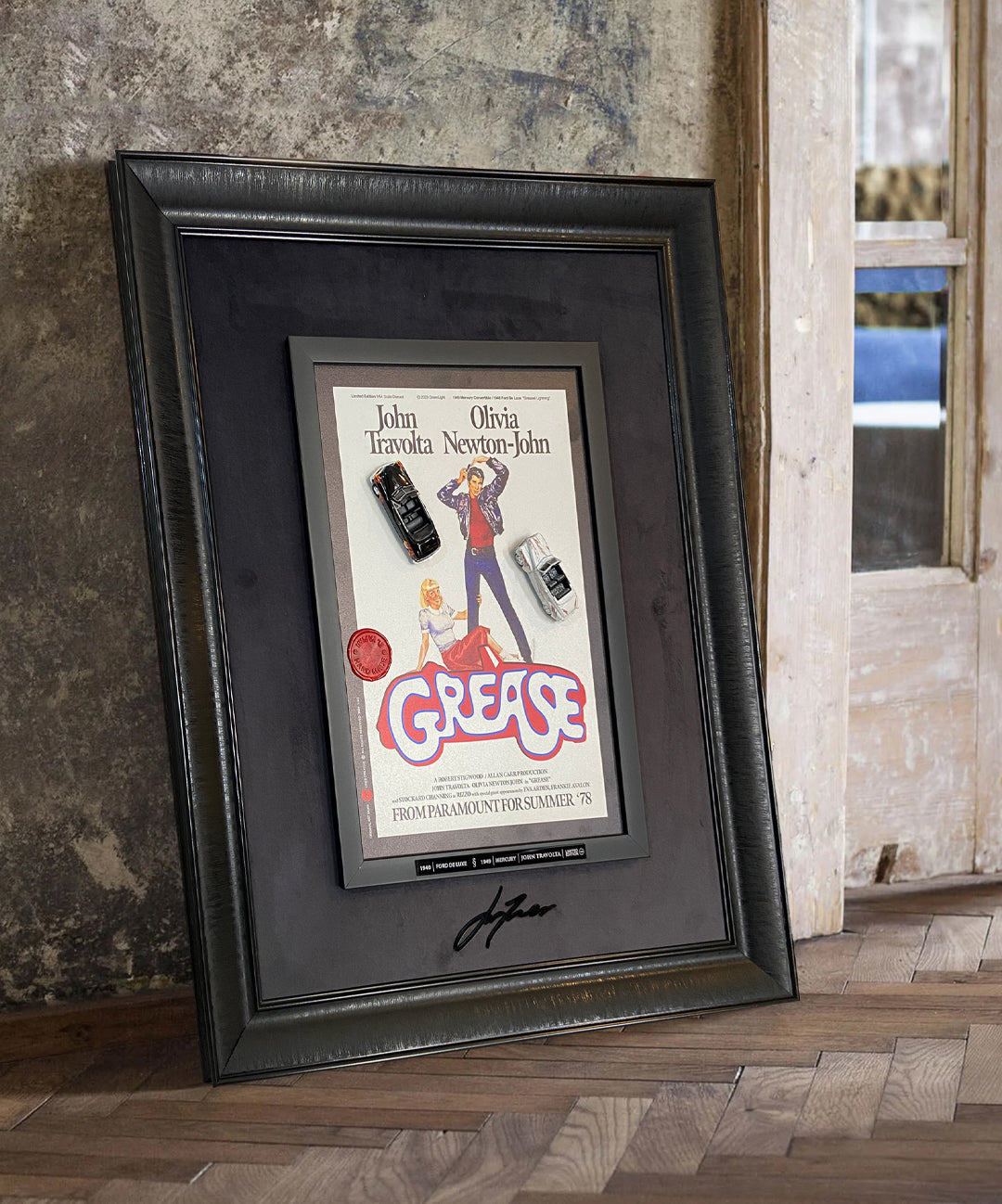 GREASE