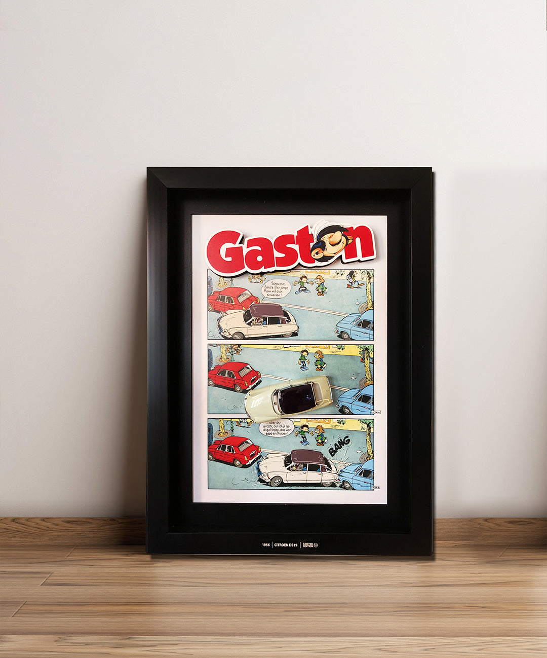 GASTON