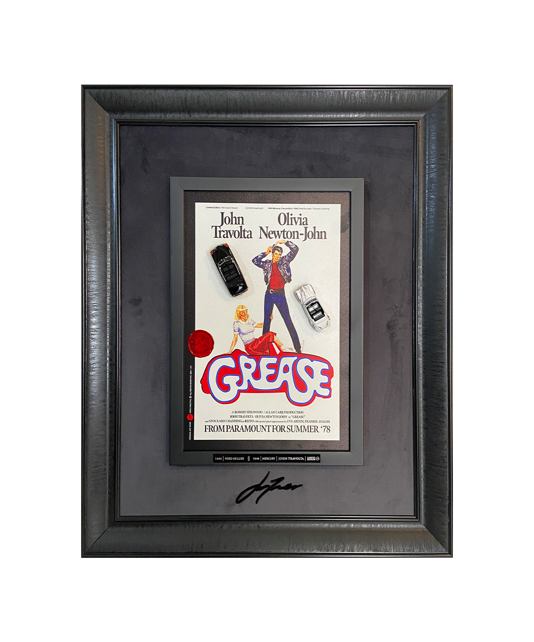 GREASE