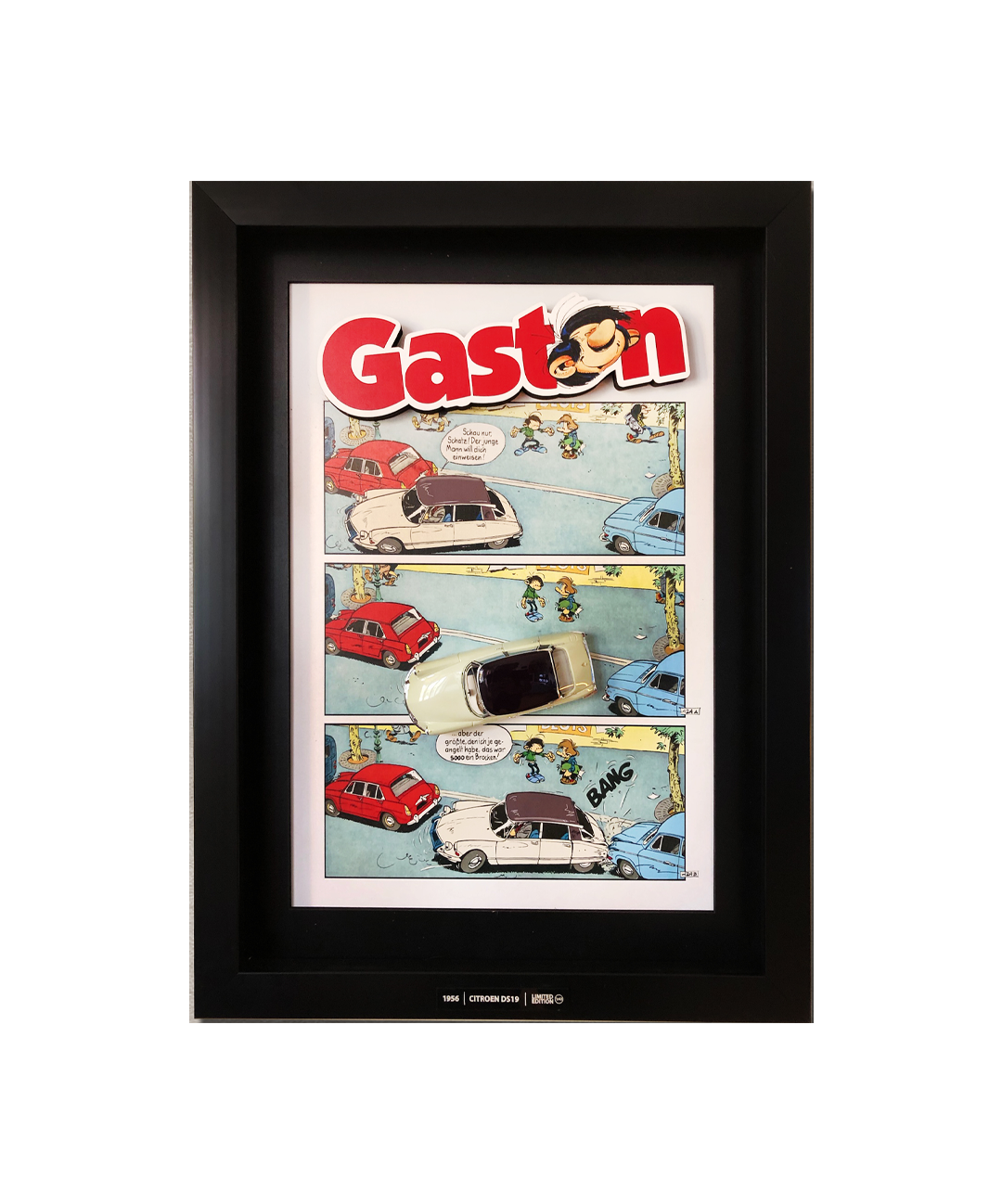 GASTON