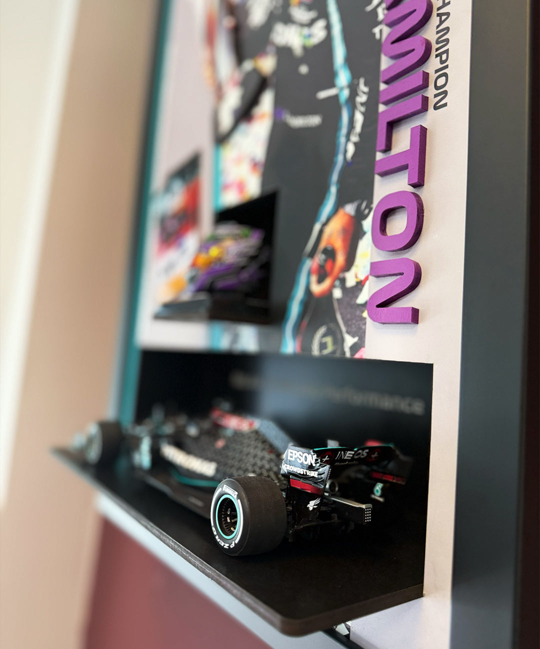 LEWIS HAMILTON - 2020 Istanbul GP Winner