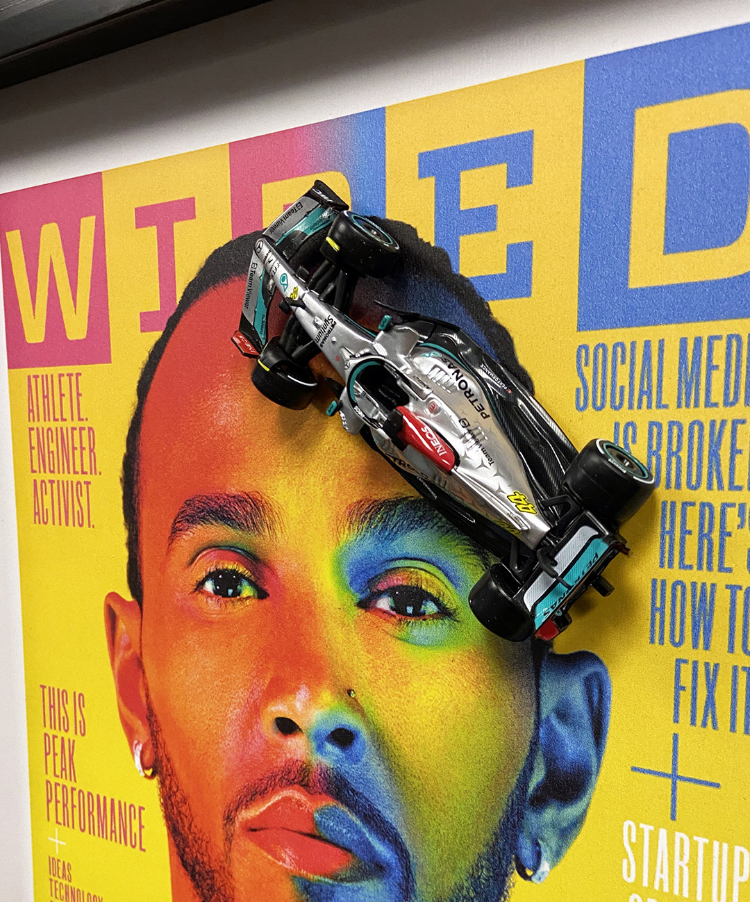 HAMILTON / WIRED
