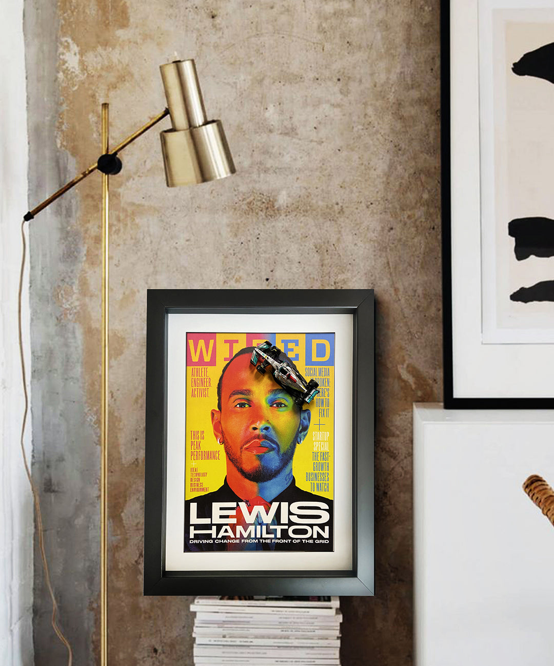 HAMILTON / WIRED