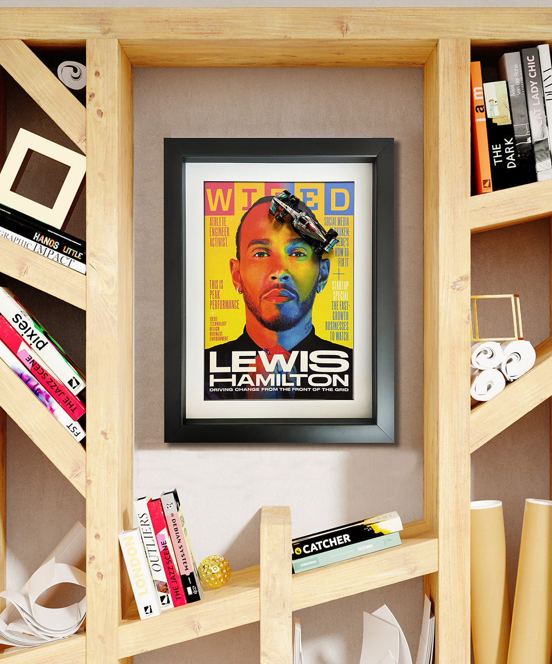 HAMILTON / WIRED
