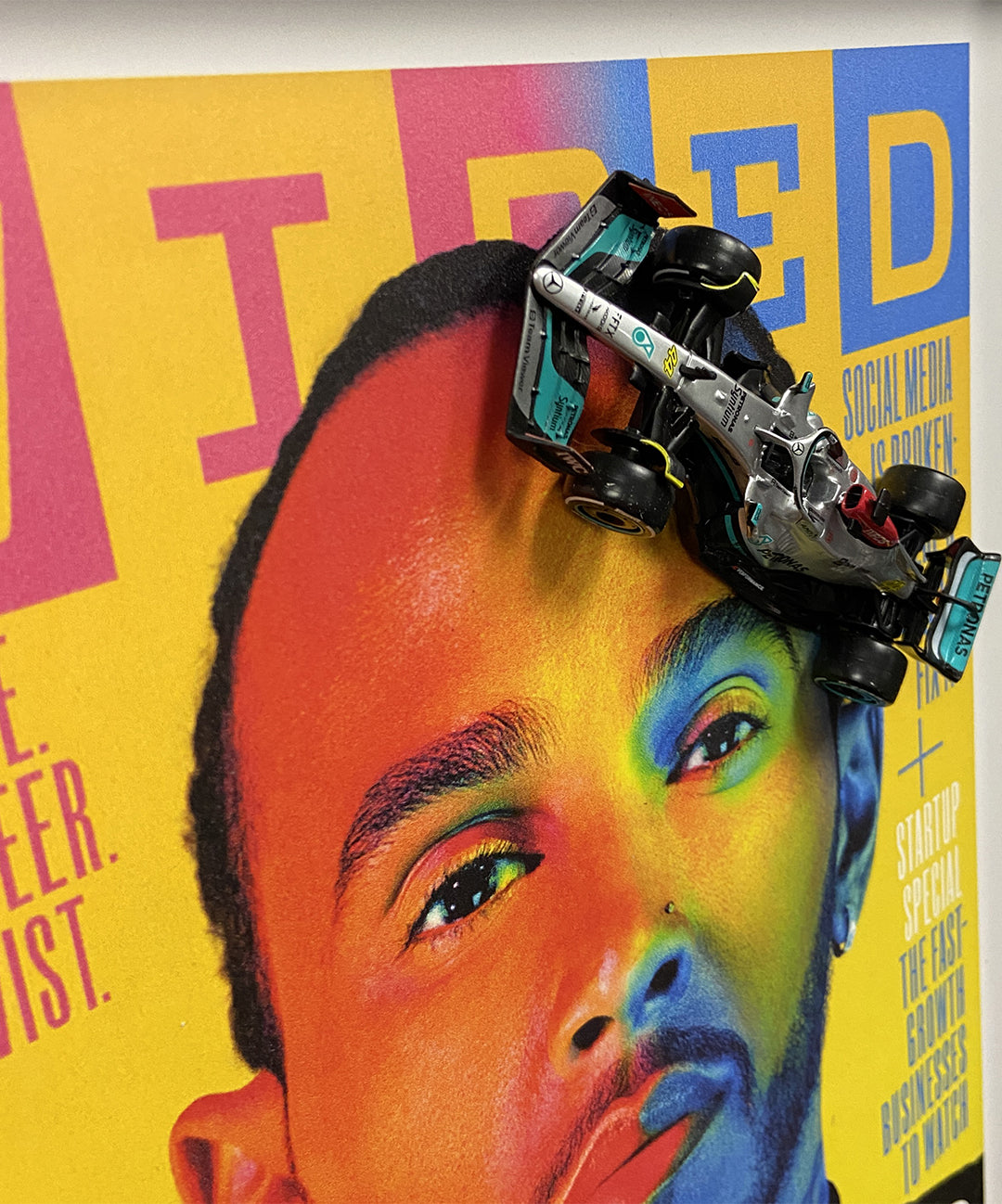 HAMILTON / WIRED