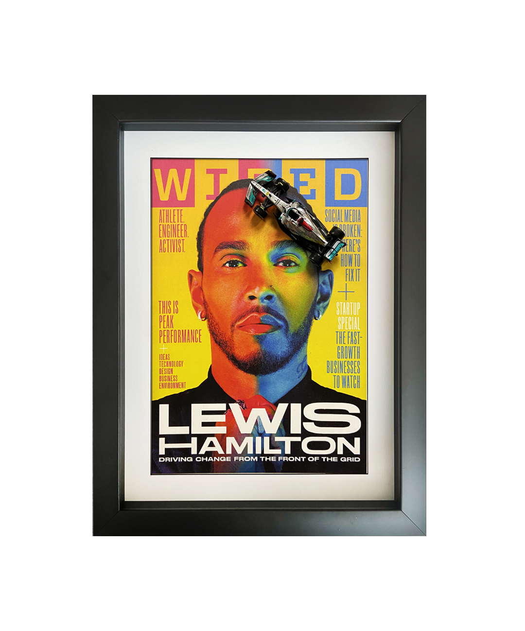 HAMILTON / WIRED
