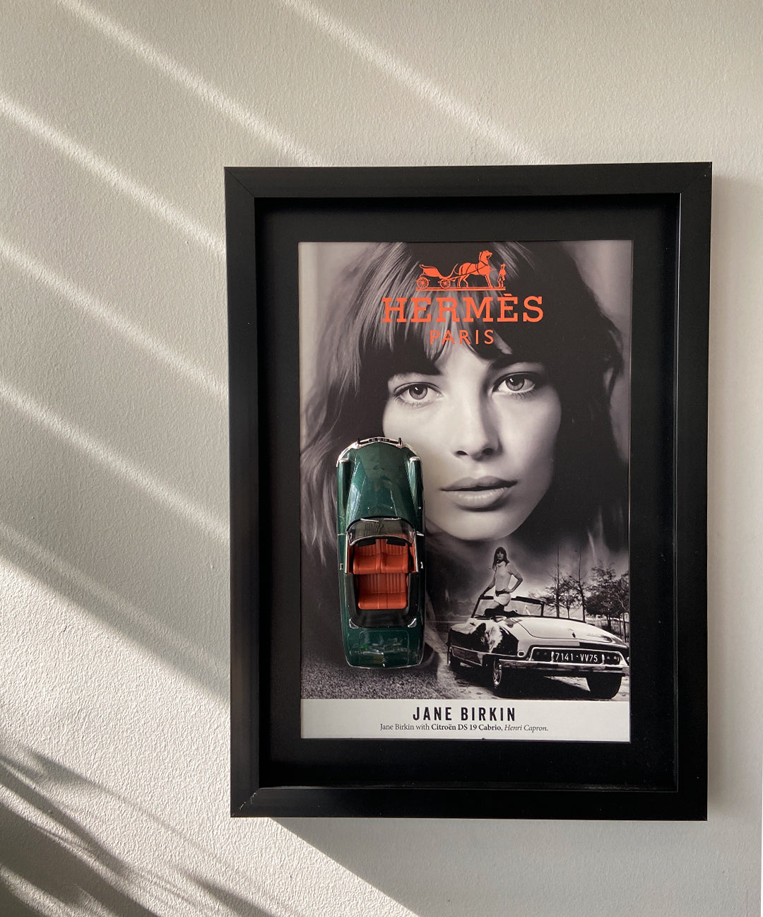 HERMES / JANE BIRKIN