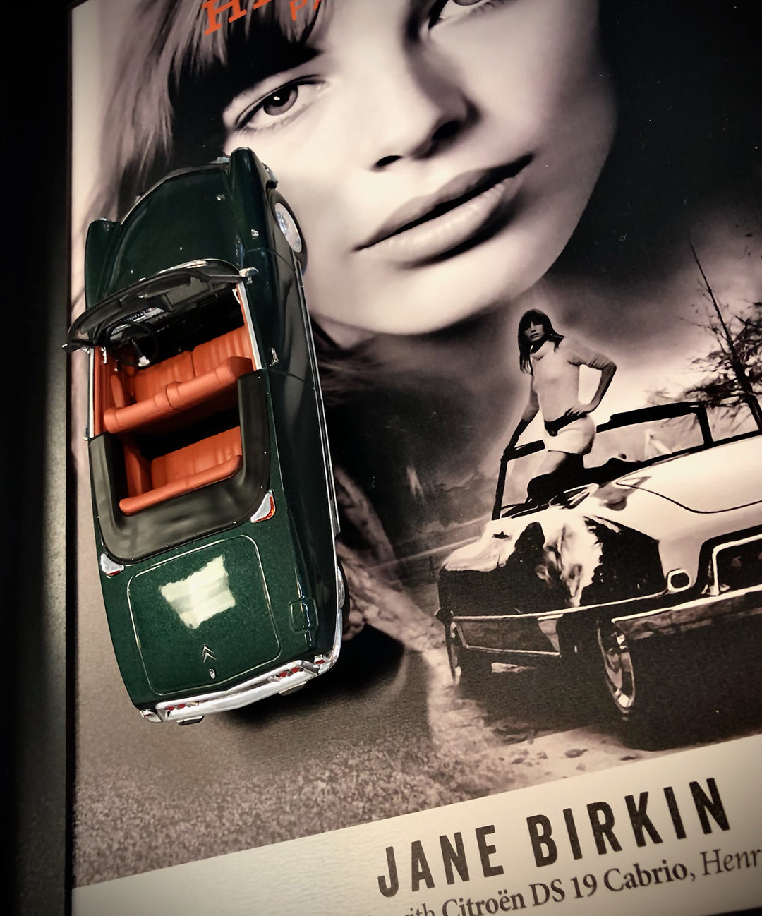 HERMES / JANE BIRKIN – OnesMediaCreative