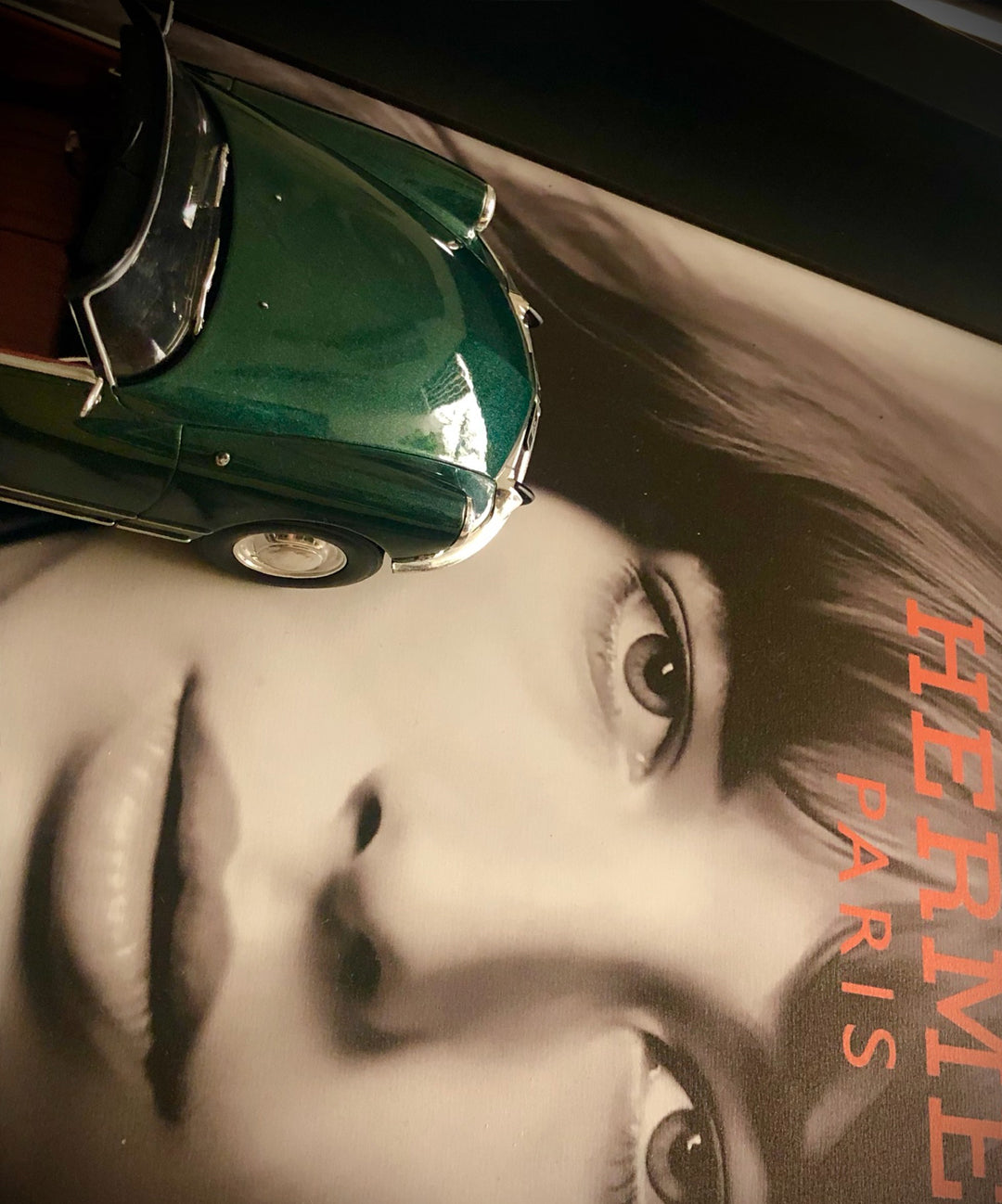 HERMES / JANE BIRKIN