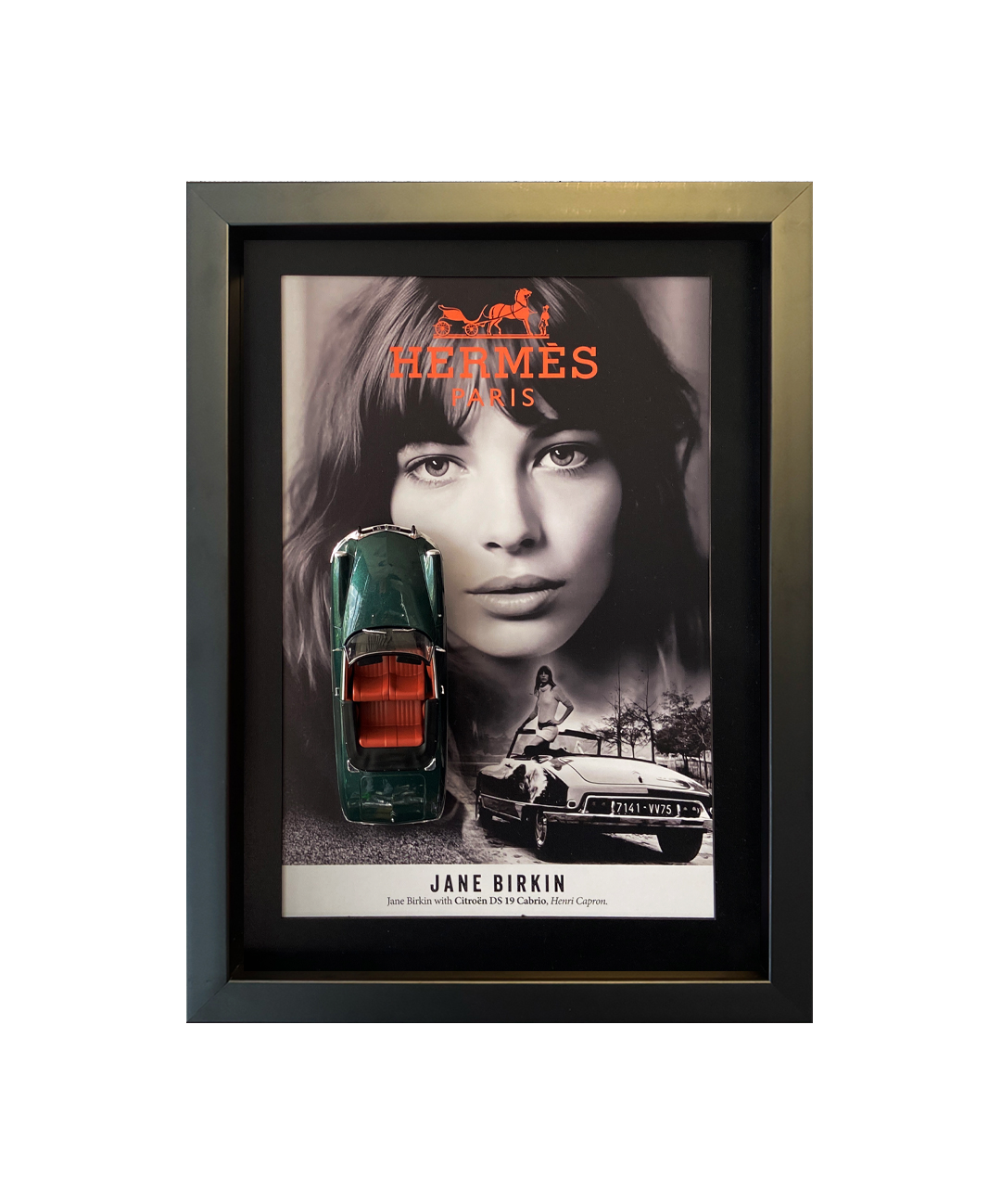 HERMES / JANE BIRKIN
