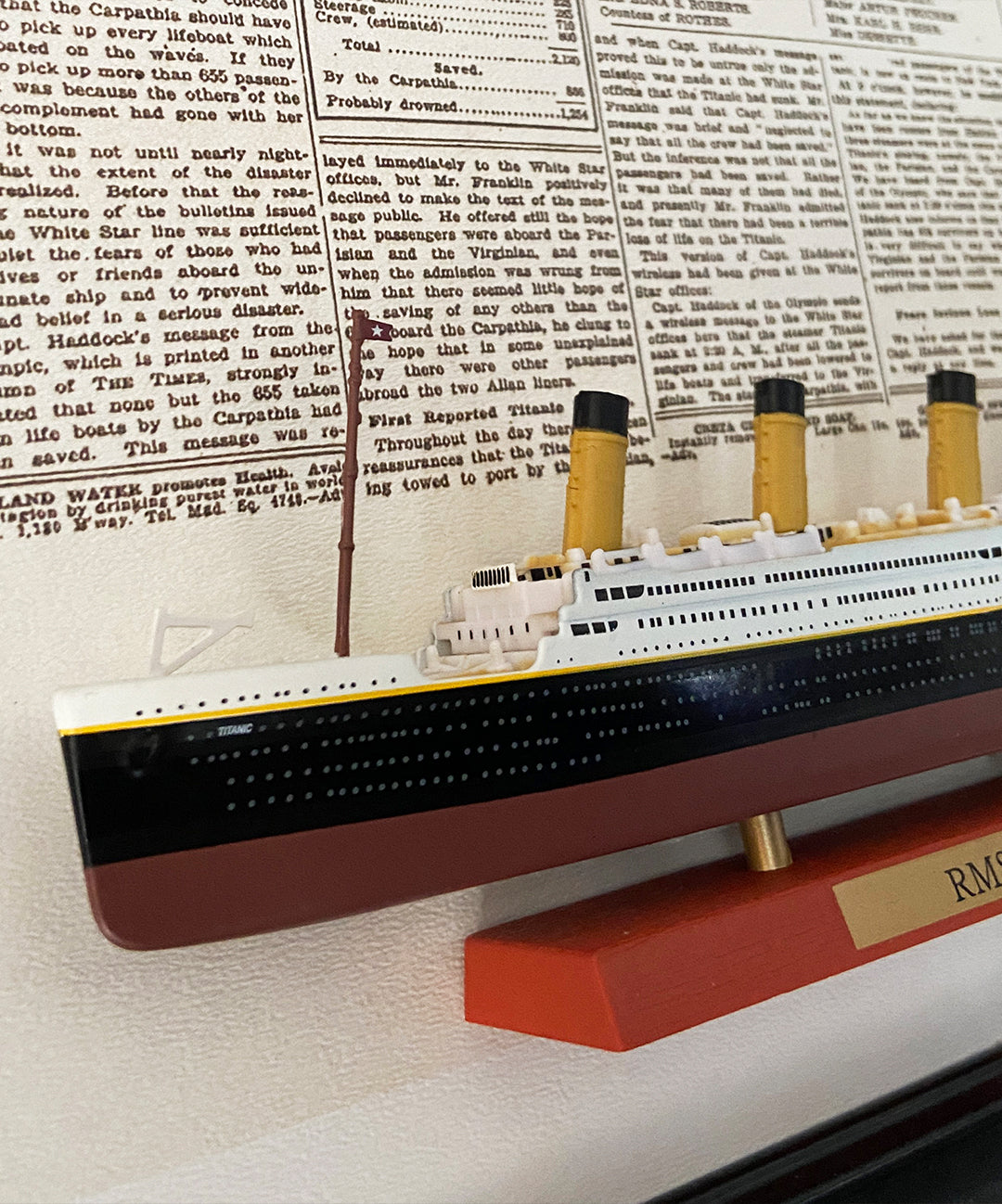 TITANIC
