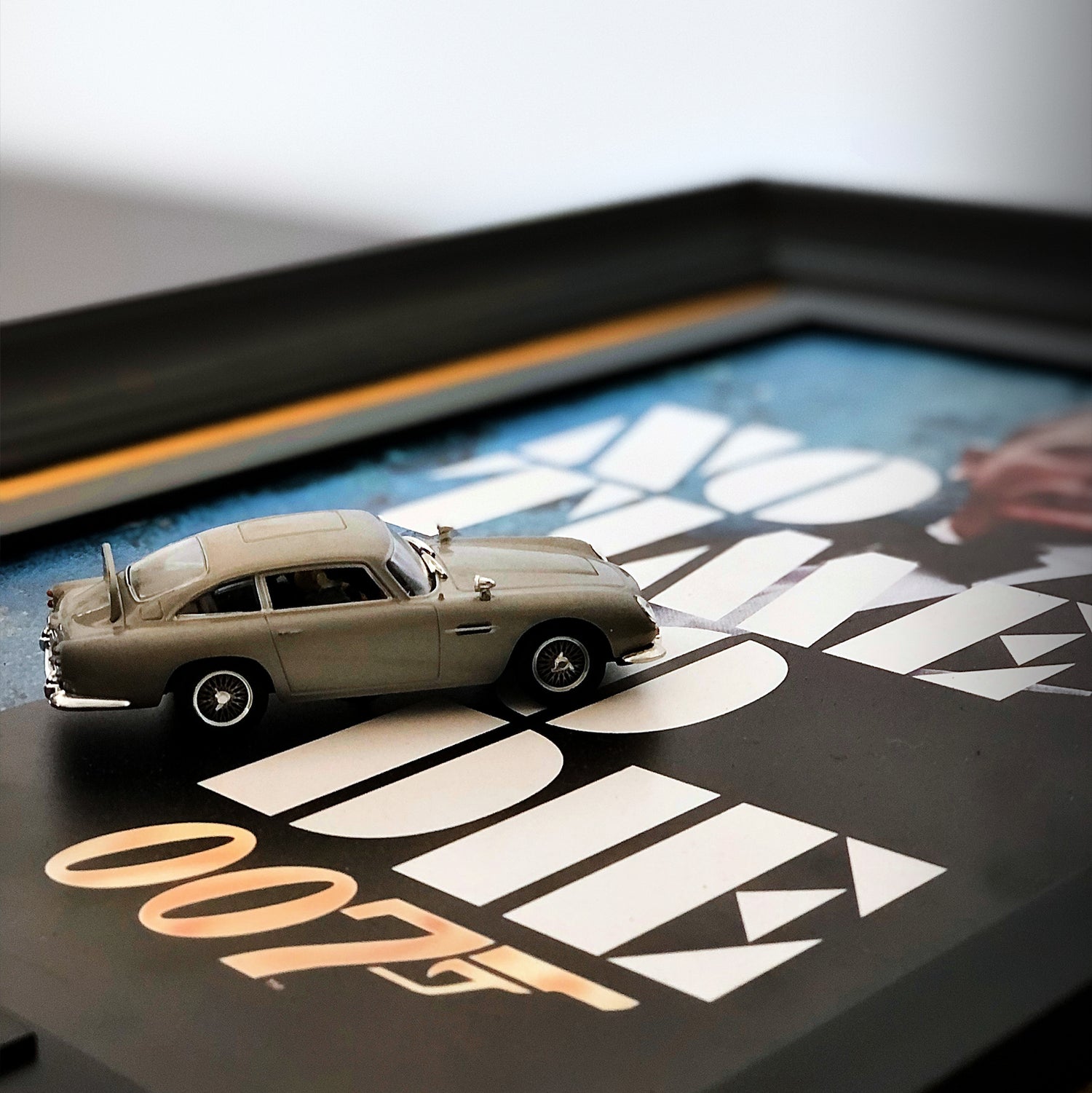 JAMES BOND / No Time To Die