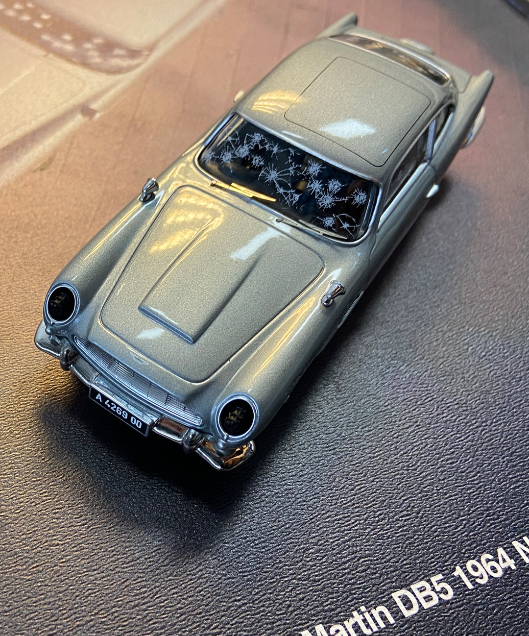 JAMES BOND
