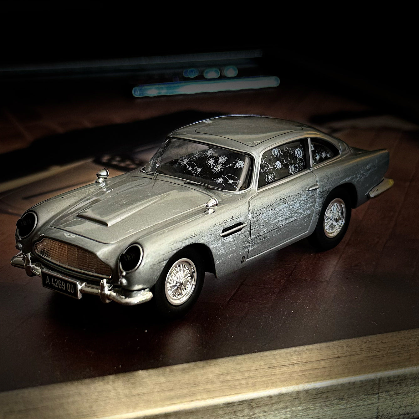 JAMES BOND