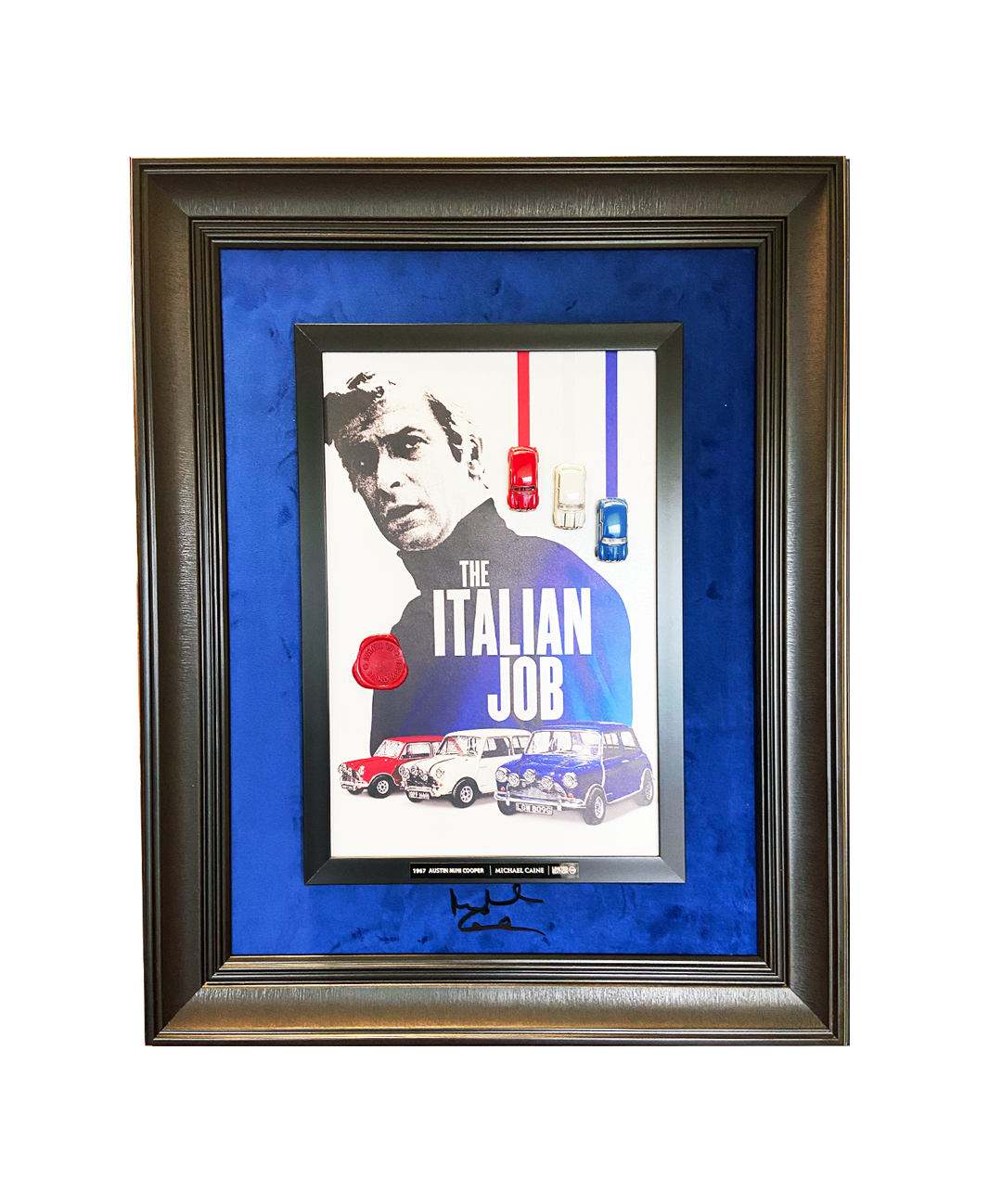 THE ITALIAN JOB
