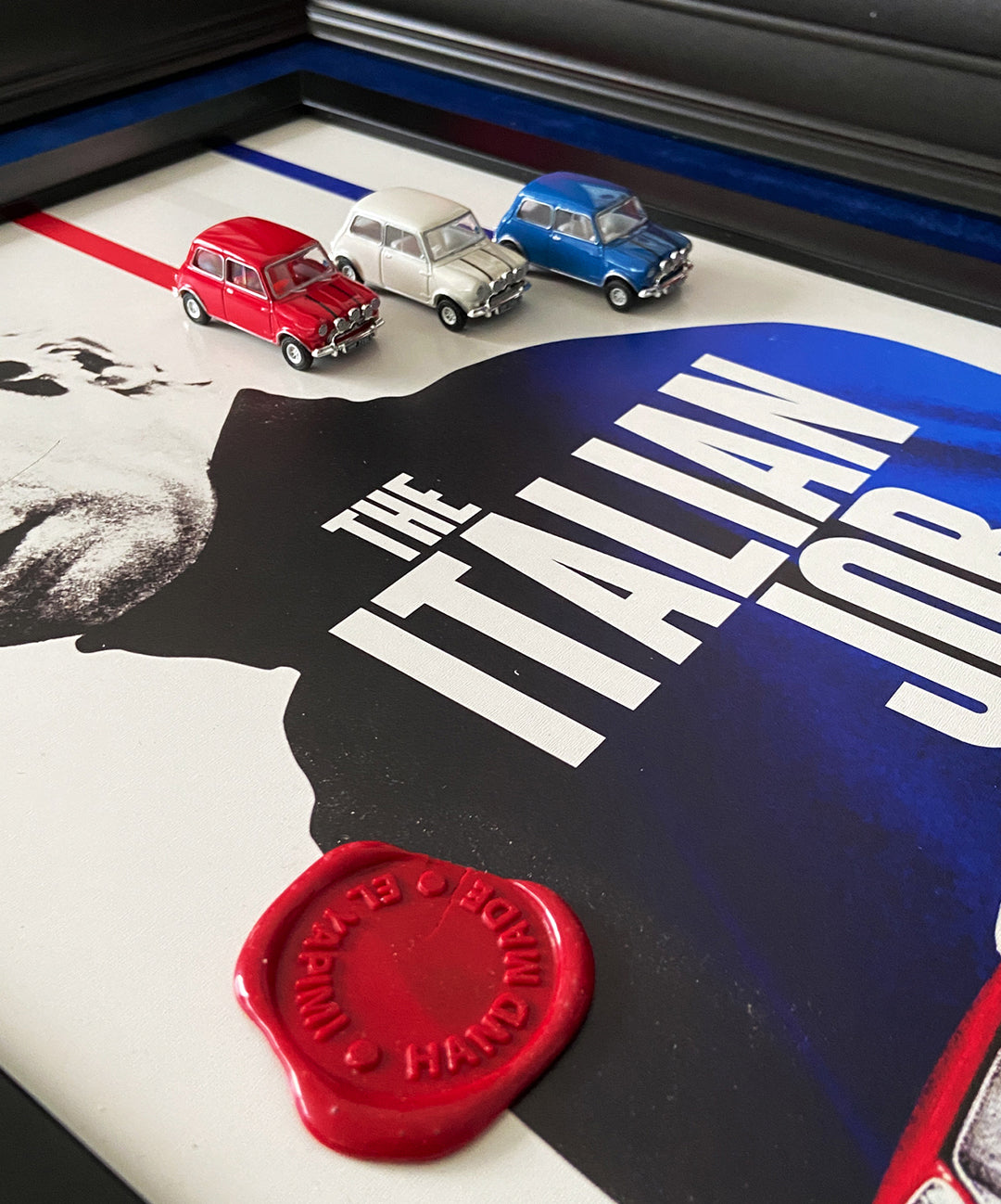 THE ITALIAN JOB