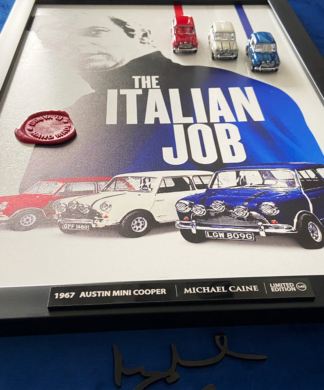 THE ITALIAN JOB