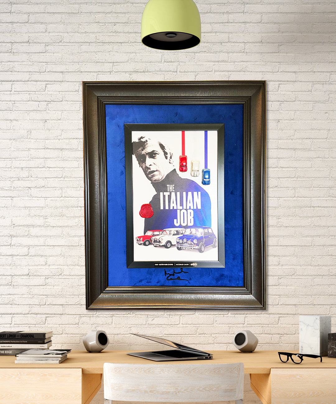 THE ITALIAN JOB