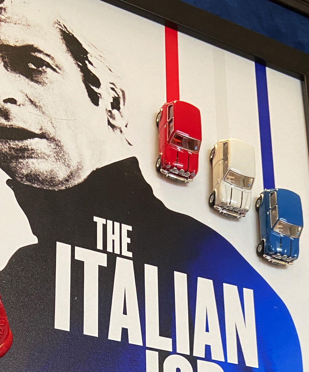 THE ITALIAN JOB