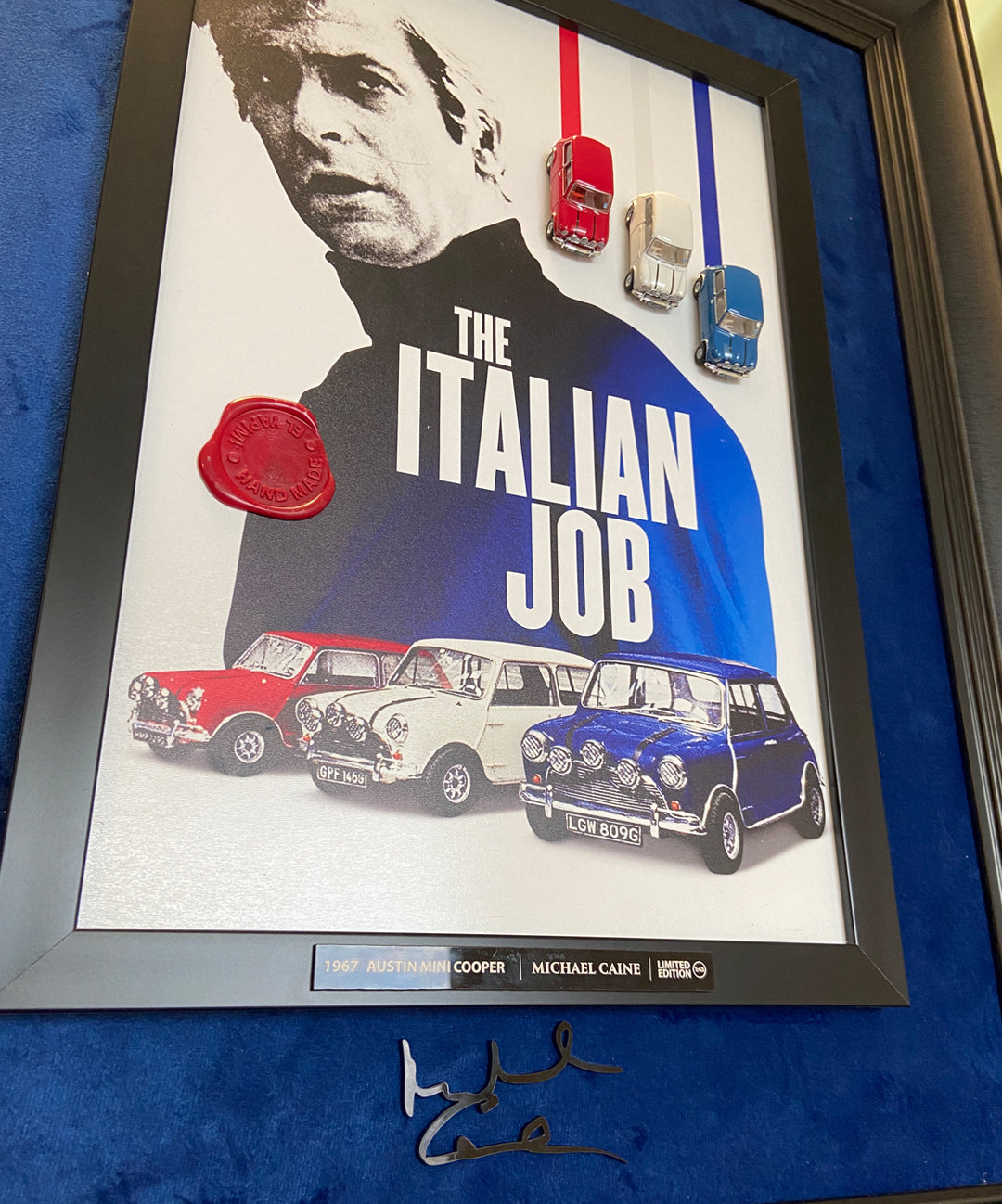 THE ITALIAN JOB