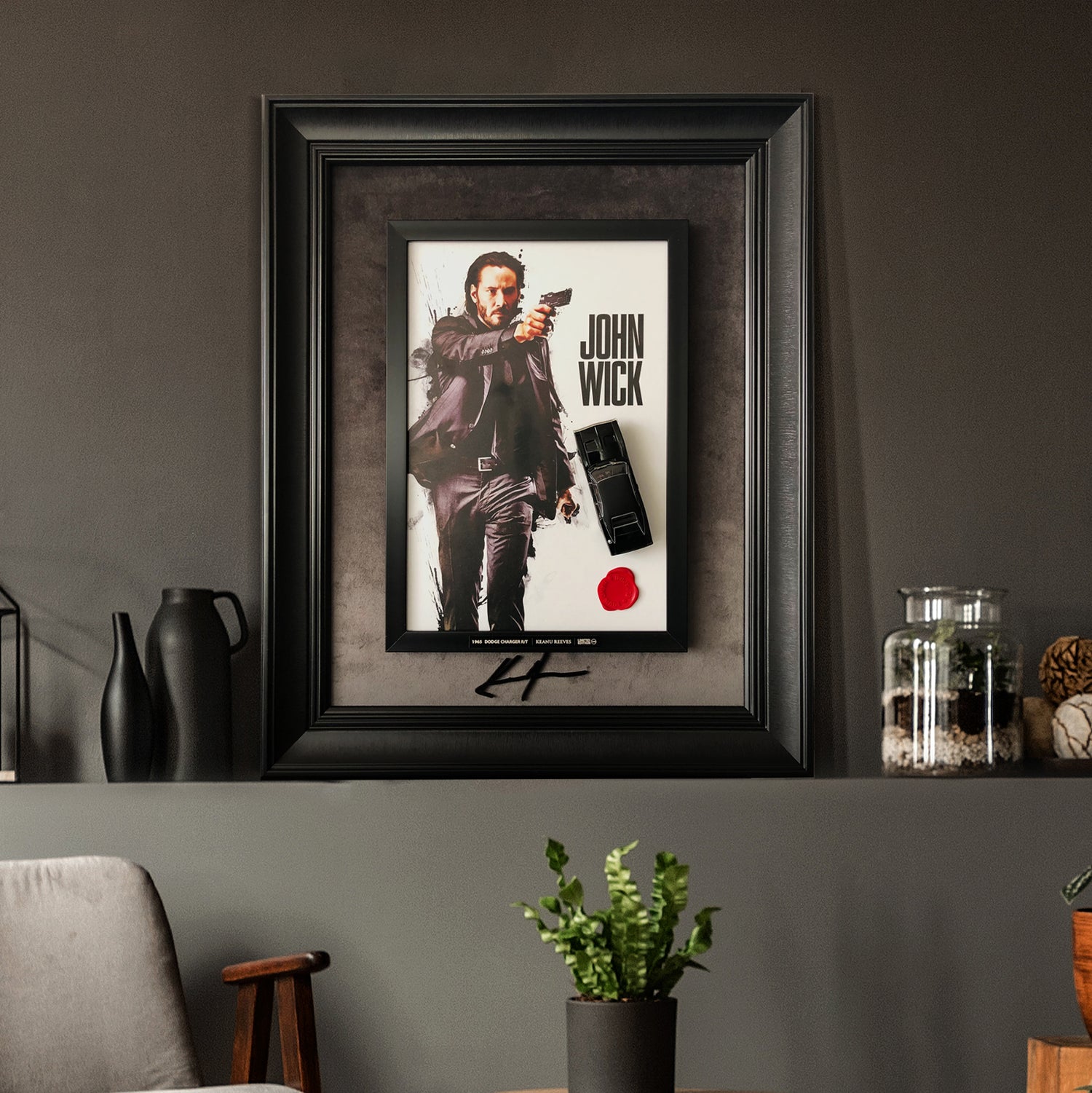 JOHN WICK 1