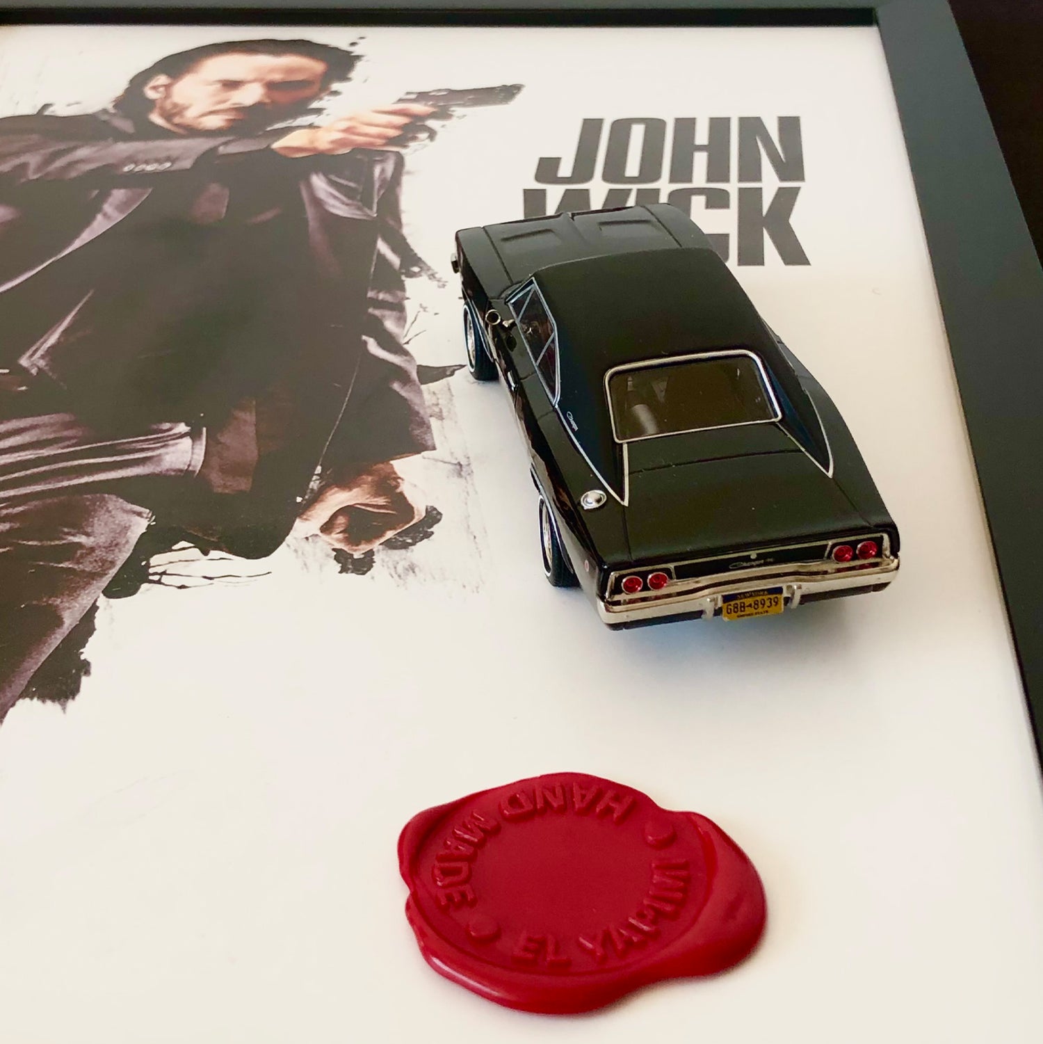 JOHN WICK 1