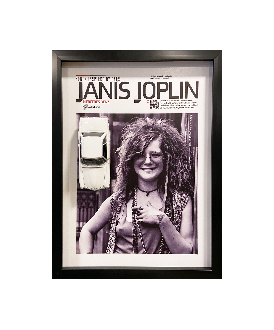 JANIS JOPLIN