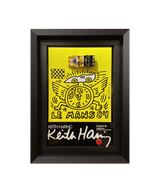 KEITH HARING / LEMANS 1984