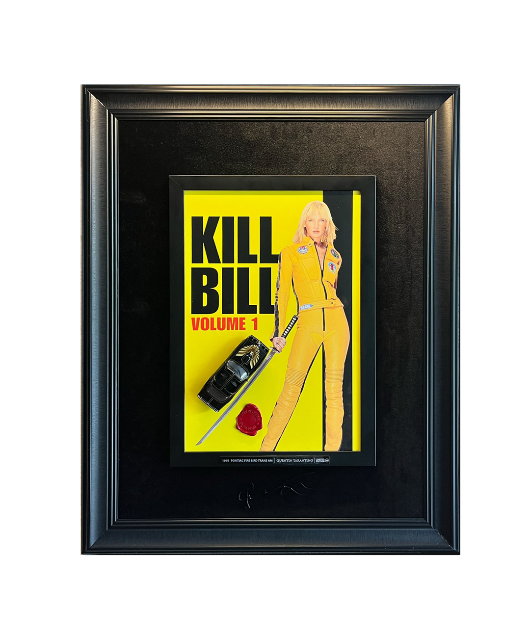 KILL BILL 1