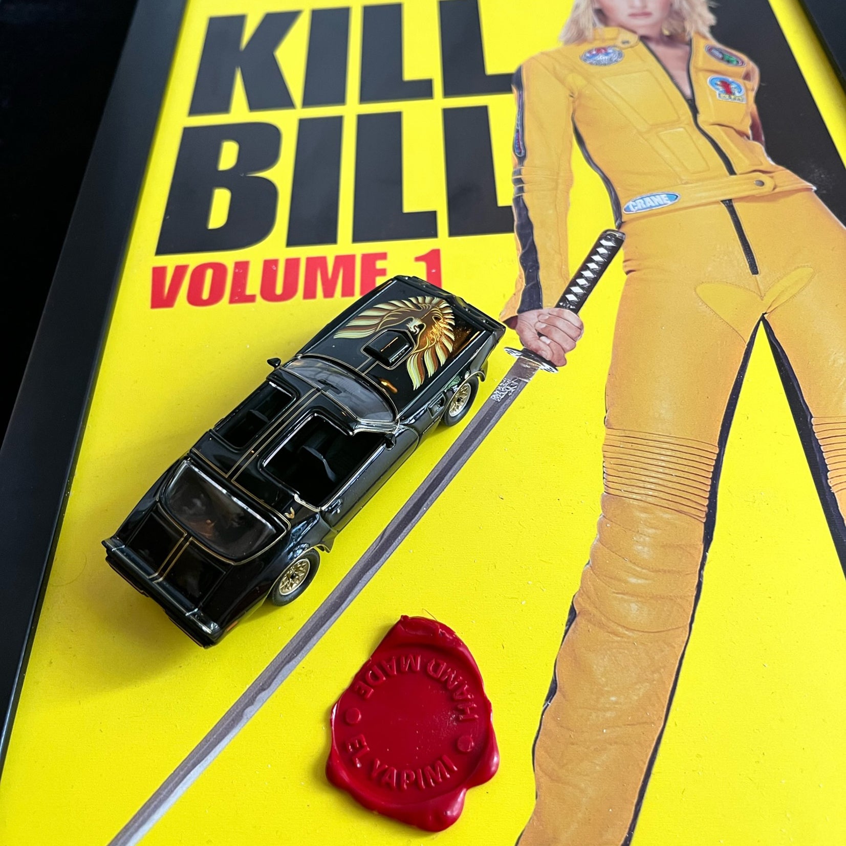 KILL BILL 1 – OnesMediaCreative