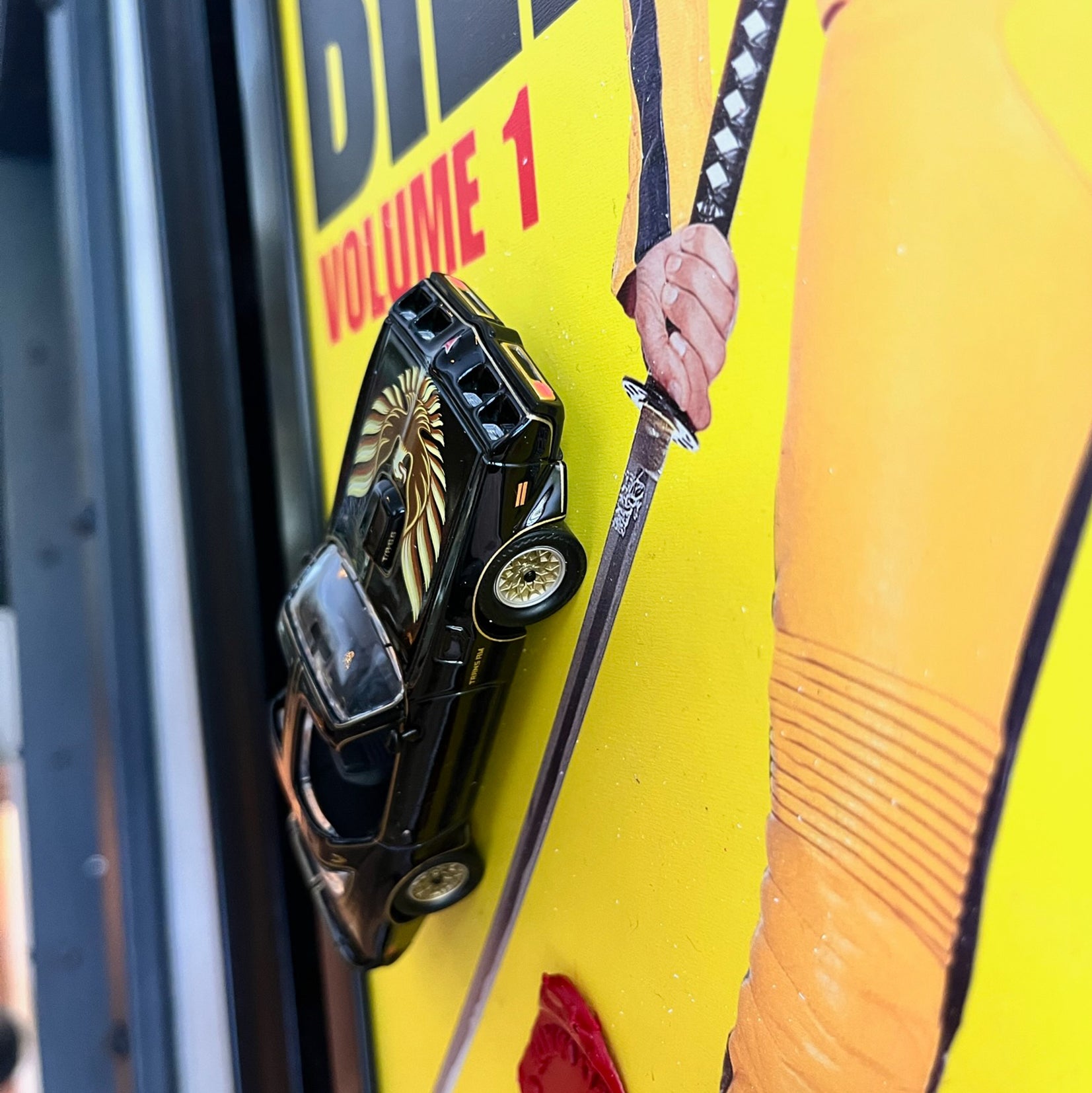 KILL BILL 1 – OnesMediaCreative