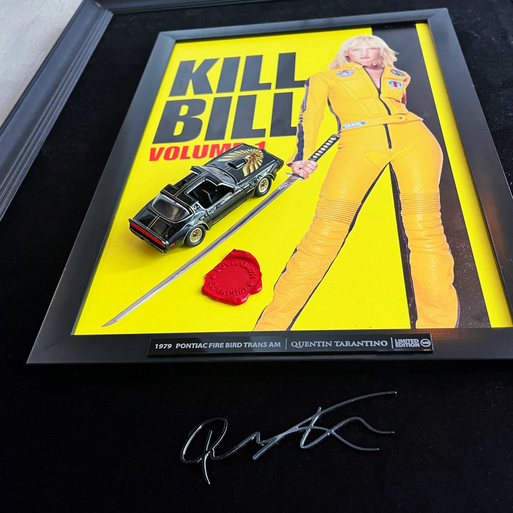 KILL BILL1。 KILL BILL 1 – OnesMediaCreative