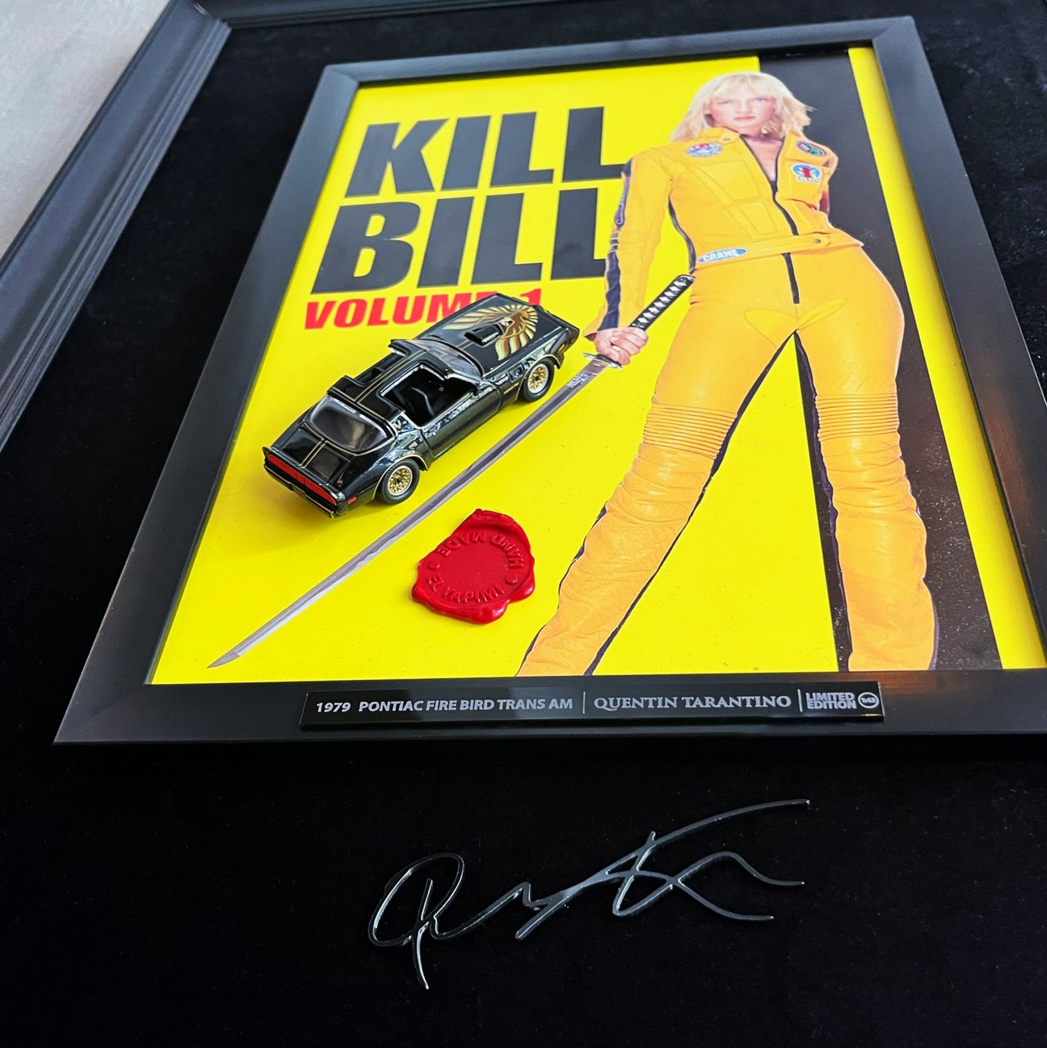 KILL BILL 1