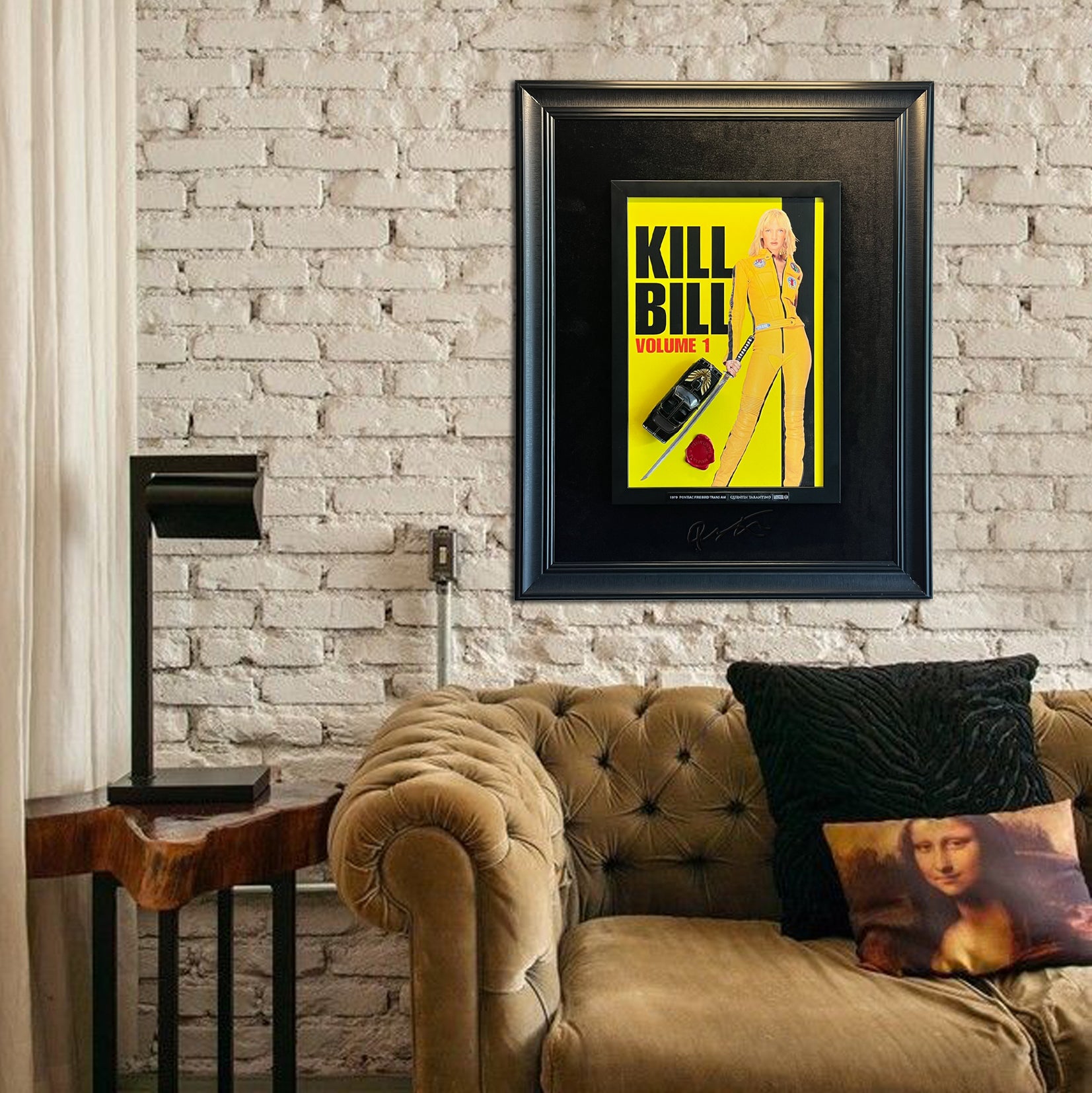 KILL BILL 1 – OnesMediaCreative